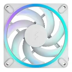 Fractal ventilator 120mm Momentum 12 PWM RGB White, 350-2200rpm, FD-F-MR1-1202
