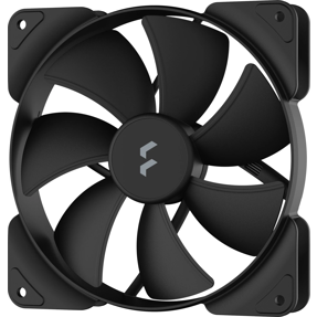 Fractal ventilator 140mm Aspect 14 PWM Black 500-1700rpm, FD-F-AS1-1403