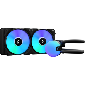 Fractal vodeno hlađenje Lumen S24 V2 RGB, 240mm, FD-W-L1-S2412