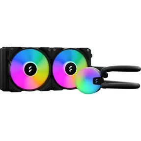 Fractal vodeno hlađenje Lumen S24 V2 RGB, 240mm, FD-W-L1-S2412