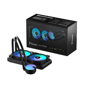 Fractal vodeno hlađenje Lumen S24 V2 RGB, 240mm, FD-W-L1-S2412, (na vanjskom skladištu - isporuka 1-2 radna dana)
