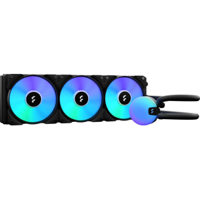 Fractal vodeno hlađenje Lumen S36 V2 RGB, 360mm, FD-W-L1-S3612