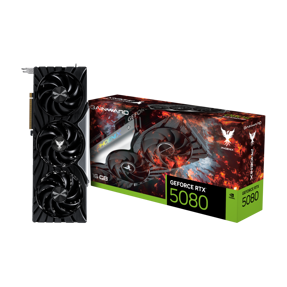 Gainward RTX5080 Phoenix 16GB GDDR7, NVIDIA GeForce, NE75080019T2-GB2031X