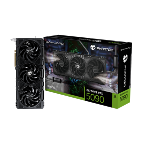 Gainward RTX5090 Phantom, 32GB GDDR7, NVIDIA GeForce, NE75090019R5-GB2020P