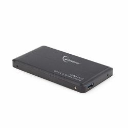 Gembird EE2-U3S-2 kućište 2.5'' USB 3.0 Black, GEM-EE2-U3S-2