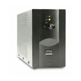 Gembird UPS-PC-652A, 650VA/390W, AVR, line interactive