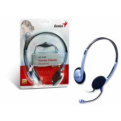 Genius Headset HS-02B