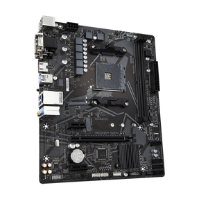 Gigabyte A520M S2H, AMD A520, AM4, DDR4, mATX