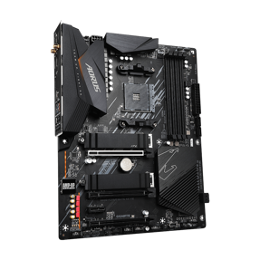 Gigabyte B550 Aorus Elite AX V2, AMD B550, AM4, DDR4, ATX