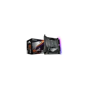 Gigabyte B550I Aorus Pro AX, AMD B550, AM4, DDR4, Mini-ITX