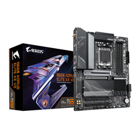 Gigabyte B650 Aorus Elite AX V2, AMD B650, AM5, DDR5, ATX