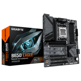 Gigabyte B650 EAGLE, AMD B650, AM5, DDR5, ATX