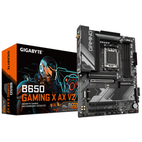 Gigabyte B650 Gaming X AX V2, WIFI, AMD B650, AM5, DDR5, ATX