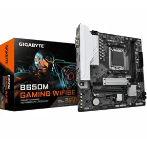 Gigabyte B650M Gaming WiFi, AMD B650, AM5, DDR5, mATX
