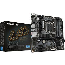 Gigabyte B760M DS3H DDR4, Intel B760, s.1700