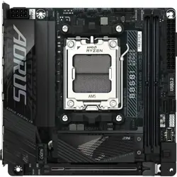 Gigabyte B850I AORUS PRO, DDR5, AMD AM5, Mini-ITX, Motherboard