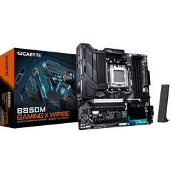 Gigabyte B850M GAMING X WIFI6E, DDR5, AMD AM5, mATX, Motherboard