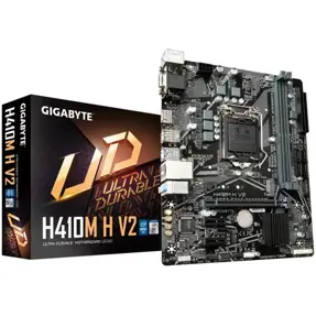 Gigabyte H410M-H V2, Intel H410, s.1200, M.2, micro ATX