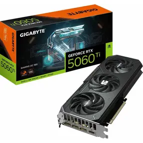 Gigabyte RTX5060Ti Gaming OC, 16GB GDDR7, NVIDIA GeForce, GV-N506TGAMING OC-16GD