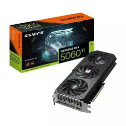 Gigabyte RTX5060Ti Gaming OC, 8GB GDDR7, nVidia GeForce, GV-N506TGAMING OC-8GD