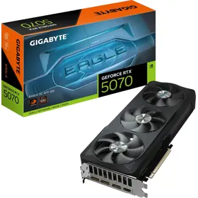 Gigabyte RTX5070 Eagle OC SFF, 12GB GDDR7, NVIDIA GeForce, GV-N5070EAGLE OC-12GD