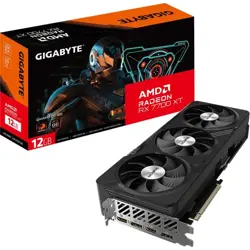Gigabyte RX7700XT Gaming OC 12G, 12GB GDDR6, GV-R77XTGAMING OC-12GD