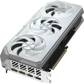 Gigabyte RX9070XT Gaming OC ICE, 16GB GDDR6, AMD Radeon, GV-R907XGAMINGOCICE-16GD