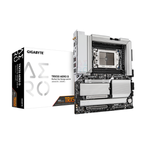 Gigabyte TRX50 AERO D, AMD TRX50, sTR5, DDR5, E-ATX