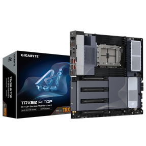 Gigabyte TRX50 AI TOP-2B, AMD TRX50, sTR5, DDR5, E-ATX
