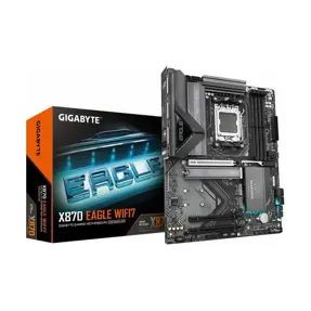 Gigabyte X870 Eagle WIFI7, AMD X870, AM5, DDR5, ATX
