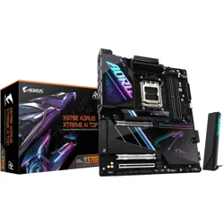 GIGABYTE X870E AORUS Xtreme AI TOP, AMD X870E, AM5, DDR5, ATX