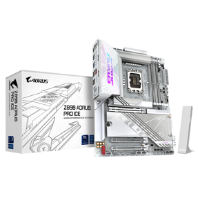 Gigabyte Z890 Aorus Pro Ice, Intel Z890, LGA 1851, DDR5, ATX, WIFI