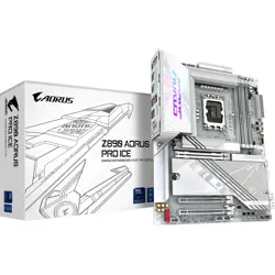 Gigabyte Z890 AORUS PRO ICE, Intel Z890, LGA 1851, DDR5, ATX, WiFi