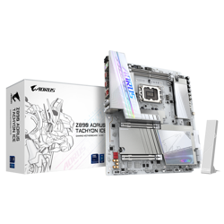 Gigabyte Z890 AORUS Tachyon ICE, WIFI, Intel Z890, LGA 1851, DDR5, E-ATX