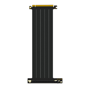 GLOTRENDS Riser PCIe 4.0 x16 GPU Riser Cable 200mm, PCIE40-20