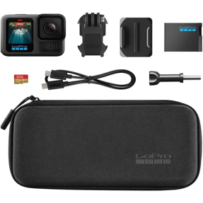 GoPro akcijska kamera Hero 13 Black Specialty Bundle, CHDSB-131-RW