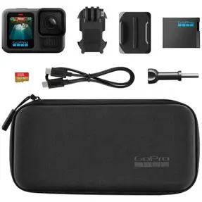 GoPro akcijska kamera Hero 13 Black Specialty Bundle, CHDSB-131-RW