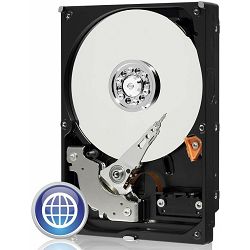 WD 1TB 3.5", 7200rpm, 64MB,  Blue, WD10EZEX