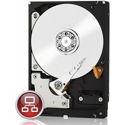 WD 1TB 3.5" 5400rpm, 64MB, WD10EFRX, Red