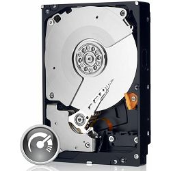 WD 2TB 3.5", 7200rpm, 64MB, Black, WD2003FZEX