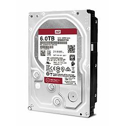 WD 6TB 3.5", 7200rpm, 256MB, Red Pro, WD6003FFBX