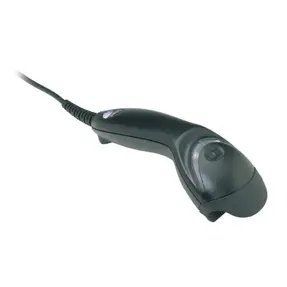 Honeywell bar kod čitač Eclipse MK5145-31A38-EU + STALAK 1D, laser, crni, USB, stalak