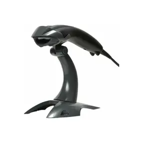 Honeywell bar kod čitač Voyager 1200G-2USB-1 1D, laser, crni, USB, stalak