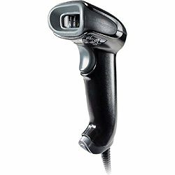 Honeywell Voyager 1450G2D-2USB-1 scanner kit with stand