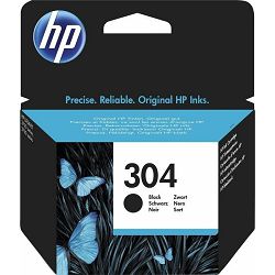 Tinta HP N9K06AE no. 304 Black