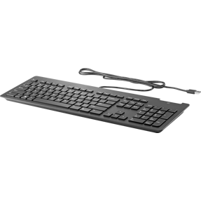 HP slim Business V2 Smartcard Keyboard, USB, A71J9AA