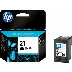 Tinta HP C9351AE no. 21 Black