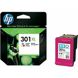 Tinta HP CH564EE no. 301XL Color