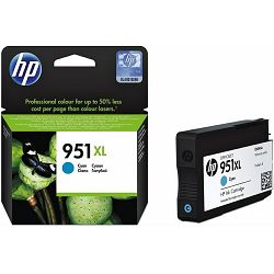 Tinta HP CN046AE no. 951XL Cyan