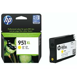 Tinta HP CN048AE no. 951XL Yellow